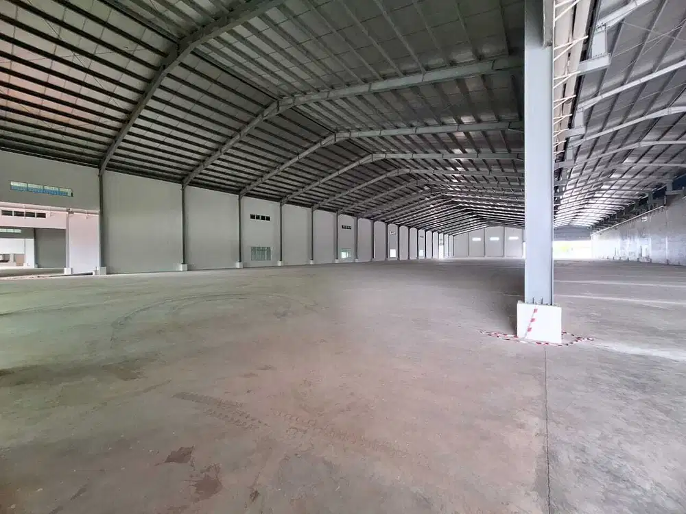 Di Sewa Gudang Industrial Kabil Batam