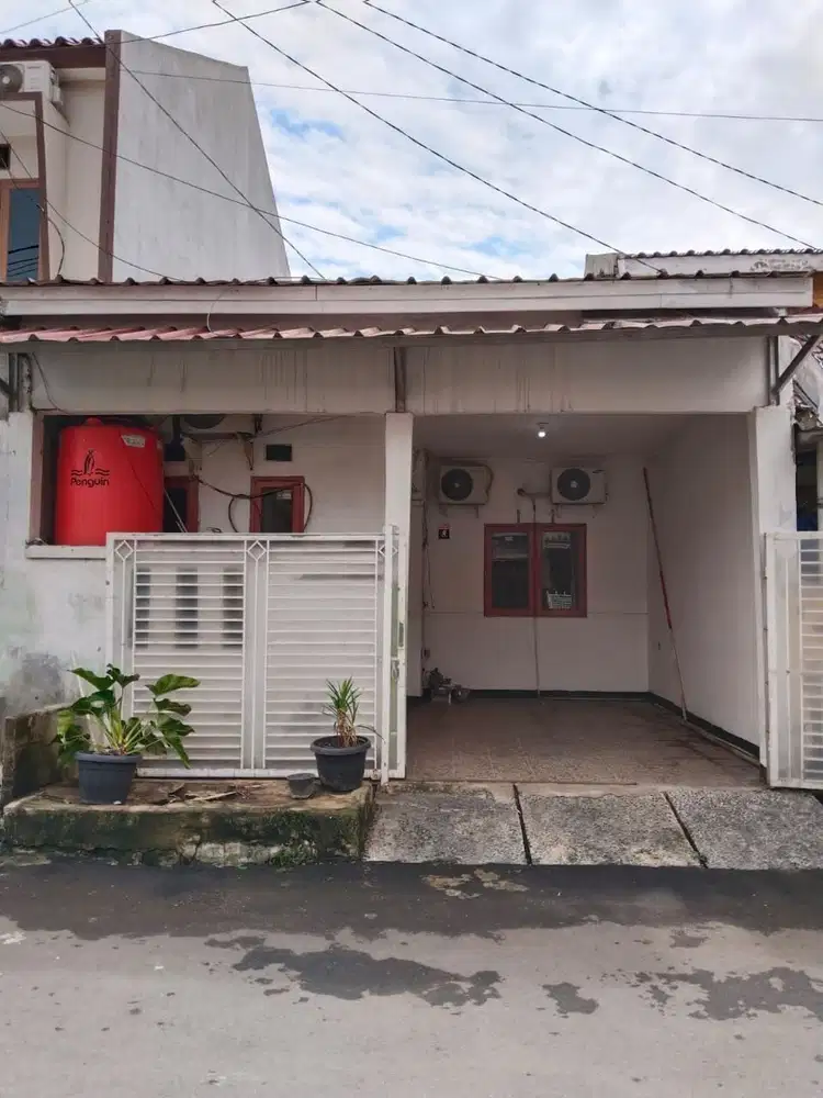 DIJUAL RUMAH DI DUTA HARAPAN BEKASI