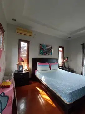 Rumah mewah jalan Intan