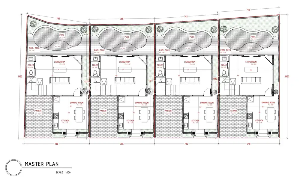 2BR Lavande Villa in Tumbak Bayuh