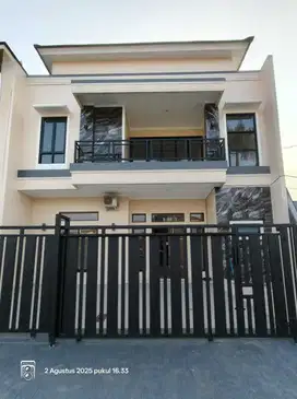 Villa Melati Mas Rumah Baru
