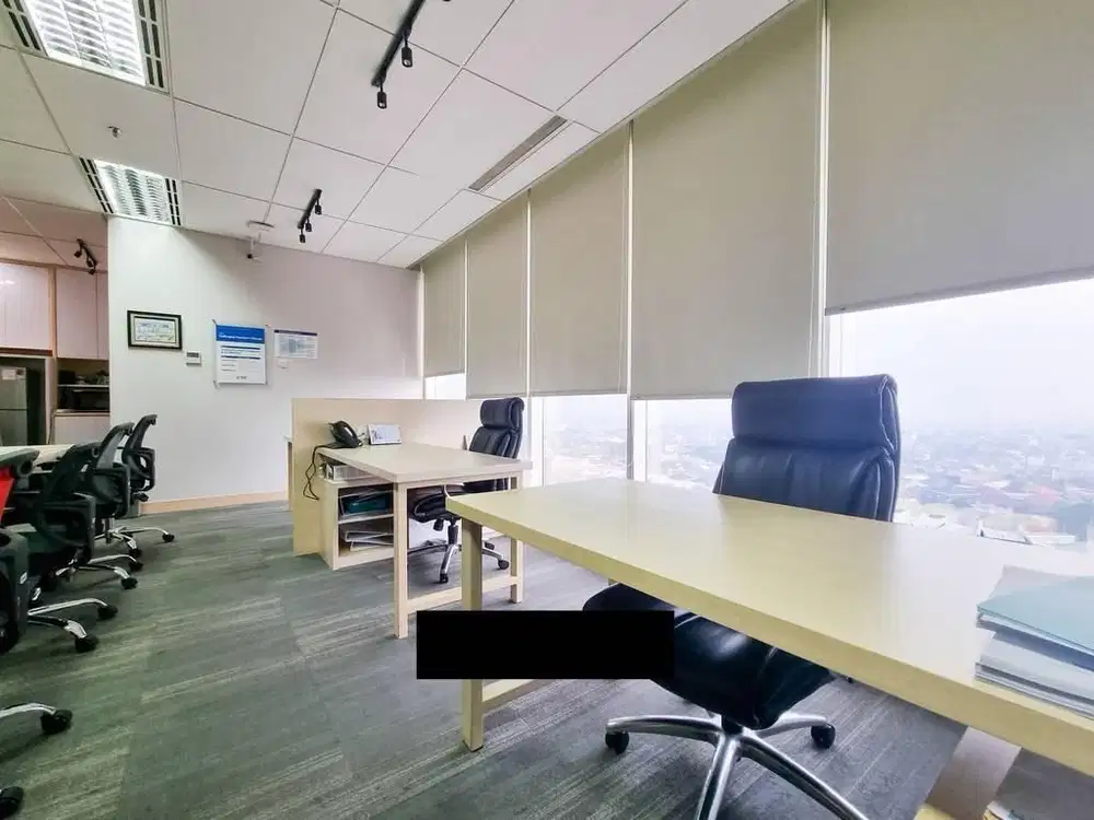 Dijual Office Space AKR Tower Jakarta Barat