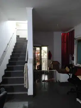 UNDER NJOP! JUAL RUMAH TAMAN SEMANAN INDAH POSISI BOULEVARD