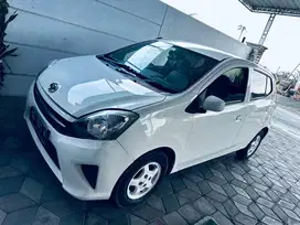 Agya putih matic 2014 agia metic agiya ayla metik