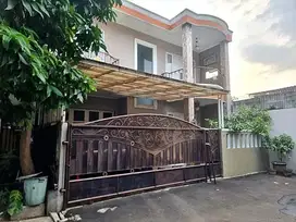 RUMAH DIJUAL SUPER MURAH DALAM KOMPLEK JAGAKARSA PINGGIR JALAN RAYA