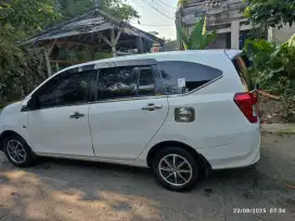 Calya putih pemakaian langsung jarang pakai