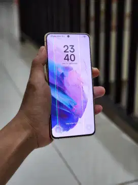 SAMSUNG GALAXY S21 PLUS SEIN 5G 8/256 MULUS MINUS GARIS FUNGSI NORMAL