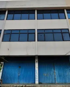 Ruko 3 Lantai Bagus Siap Pakai Sudah Renovasi di Palem Joglo