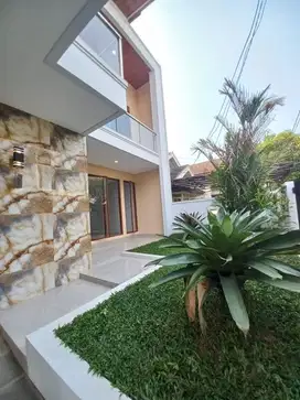 Rumah Brand New Bintaro Sektor 5 Premium Siap Huni