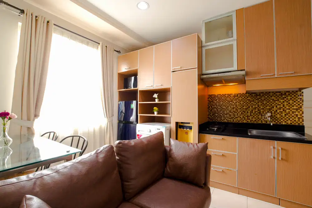 Apartemen The Boulevard 1BR Mewah - Jakarta Pusat - Dekat Mall GI & PI