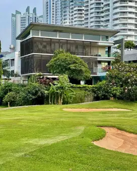 RUMAH DI SPRINGHILL GOLF RESIDENCE KEMAYORAN-DESIGNED BY ALEX BAYU