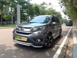 (KM10000)HONDA BRV E PRESTIGE 2019 NIK 2018 KM RENDAH ANTIK KAYABARU