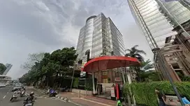 Sewa Space Office Sinarmas Land Plaza Sudirman Dekat Grand Indonesia