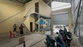 Disewakan Gudang Strategis di Jl Raya Serpong- Puspitek