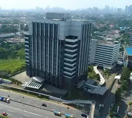 Gedung Ratu Prabu 2 TB Simatupang(Office Building & Gedung Parkir)