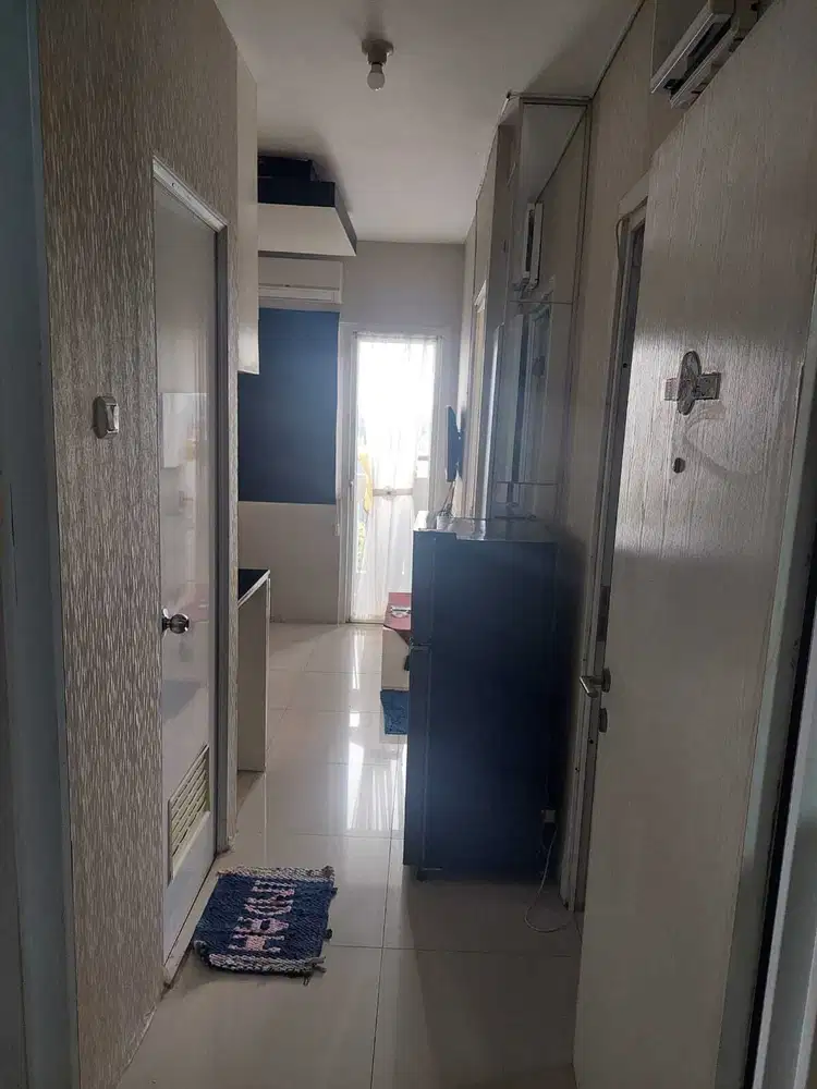 Green Pramuka City Mall Apartment Di Jual Furnish