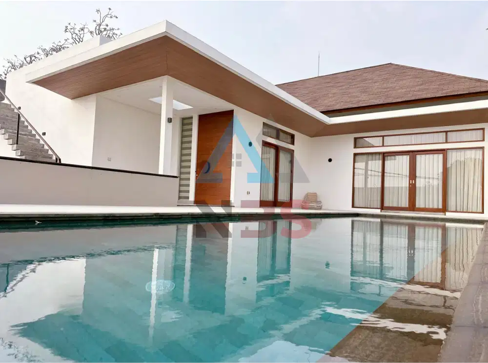 FOR SALE MODERN LUXURY VILLA FOR SALE BERAWA, CANGGU, NORTH KUTA