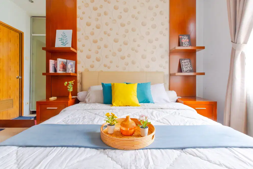 Sewa Apartemen 3 BR Full Furnished di Casablanca Mansion dekat Kokas