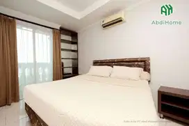 1BR The Boulevard Startegis Dekat Monas dan Stasiun Kereta Api Gambir