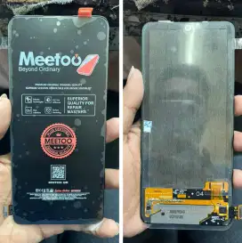Lcd Redmi Note 10 Pro OLED (Harga plus pasang)