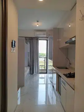 Dijual Cepat Apartemen Skyhouse BSD Tipe Studio Full Furnished