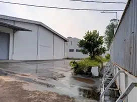 DISEWAKAN GUDANG LEGOK TANGERANG LUAS 2,820 M2