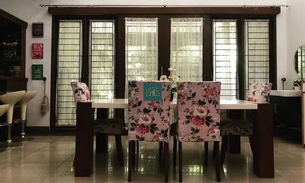 Rumah 7 Kamar Dekat Alaudin Dan Hertasning Makassar