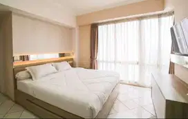 Sewa Bulanan Apartemen Puri Casablanca 3BR 110 m2-Jakarta Selatan