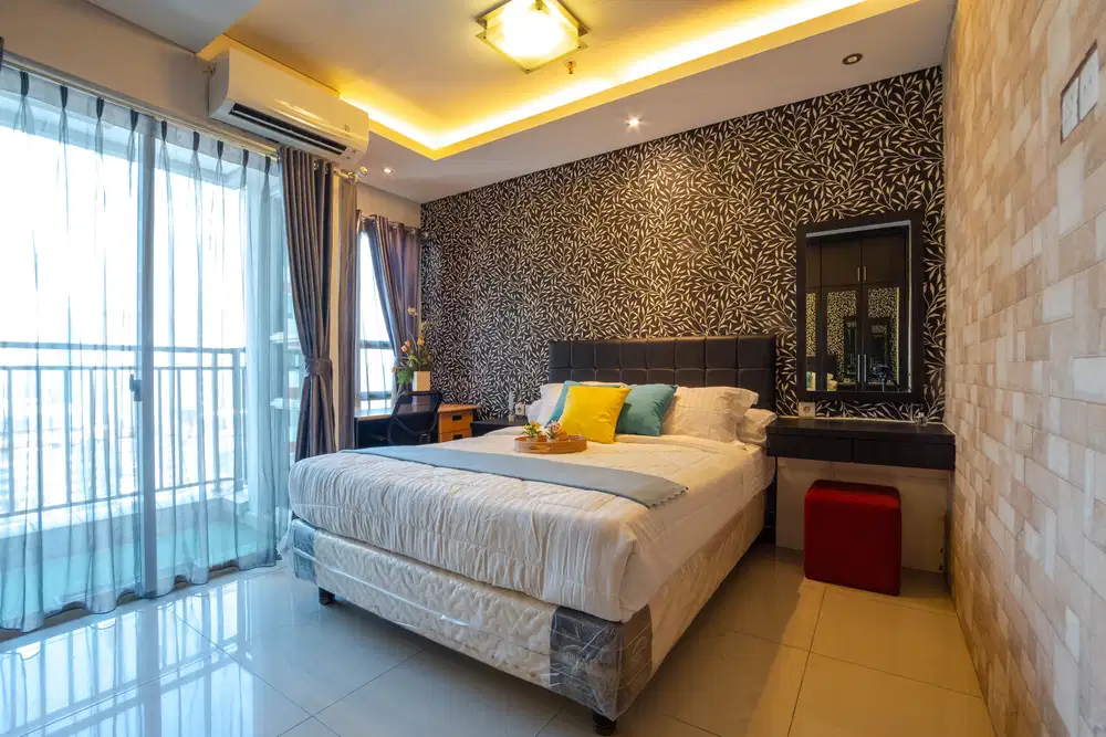 Cozy Living Apartemen Thamrin Residence 1BR Dekat Bundaran HI Menteng