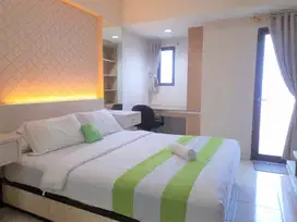 Studio Apartemen Tamansari Sudirman Dekat Area Bisnis Sudirman dan Kuningan