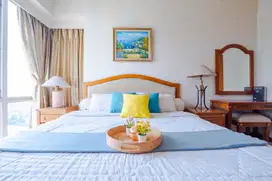 Sewa Murah Apartemen Puri Casablanca Furnished Tanpa Service Charge