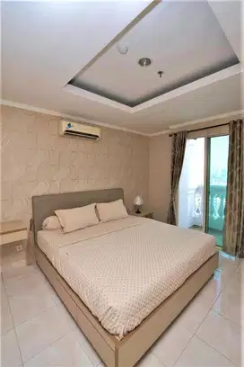 The Boulevard 1BR 45m2 near Monas, Menteng, Kuningan