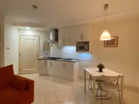Dijual Apartemen Batavia Tipe 1 Kamar Tidur Furnished