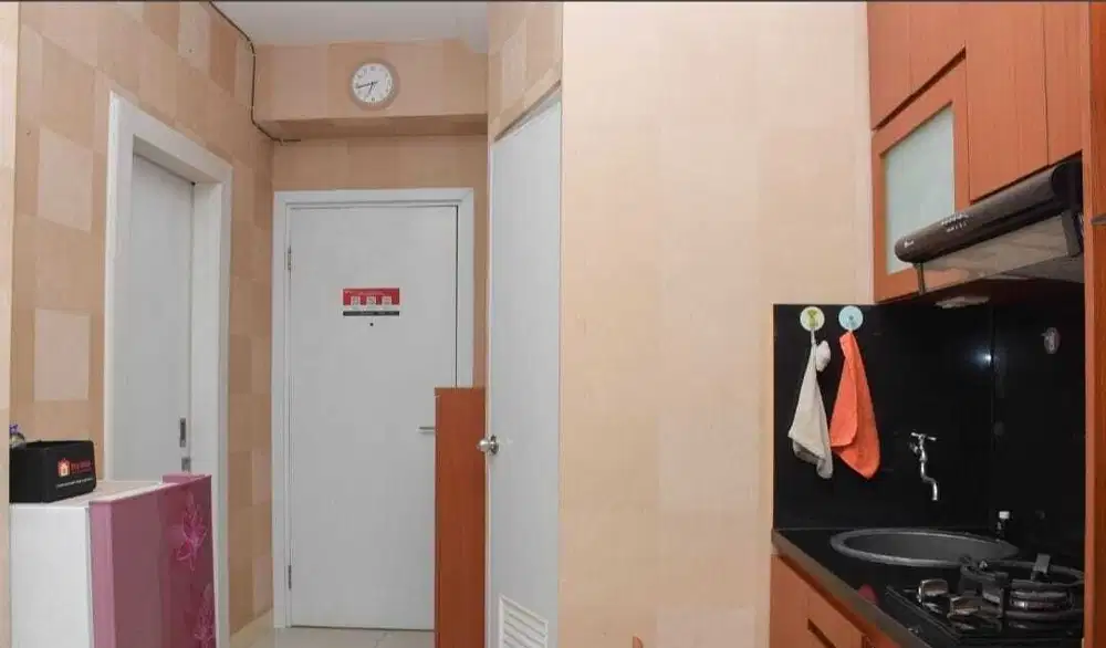 Mall Tower Apartment Green Pramuka City Di Jual