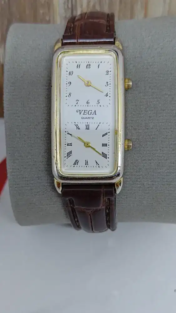 Jam Tangan Vintage Vega by Citizen