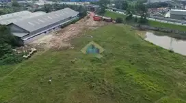 Jual tanah dekat tol balaraja timur di cibadak cikupa tangerang
