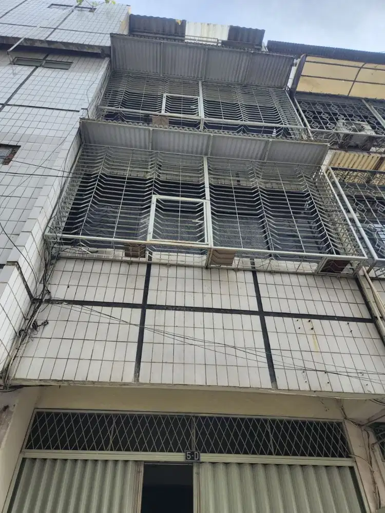 Dijual ruko Jembatan Gambang Jakarta Utara