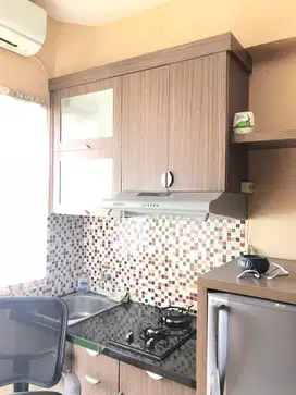 Dijual Apartemen The Green Pramuka City Type Studio Furnish Lengkap