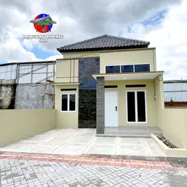 Rumah Baru Cantik Kawasan Kota Solo Unit Indent/Pesan Bangun