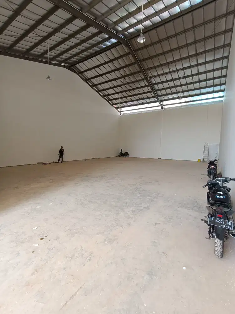 Di Sewa Gudang Batam Center Siap Pakai