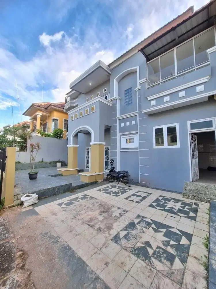 Di Jual Rumah Mewah Anggrek Mas Batam Centre