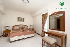 Puri Casablanca 3BR, 110m2 near Kuningan, Embassy, SCBD