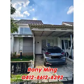 Cluster AMALFI 1Man Dekat Pom BP, Area Sorrento Pusat Makanan Serpong