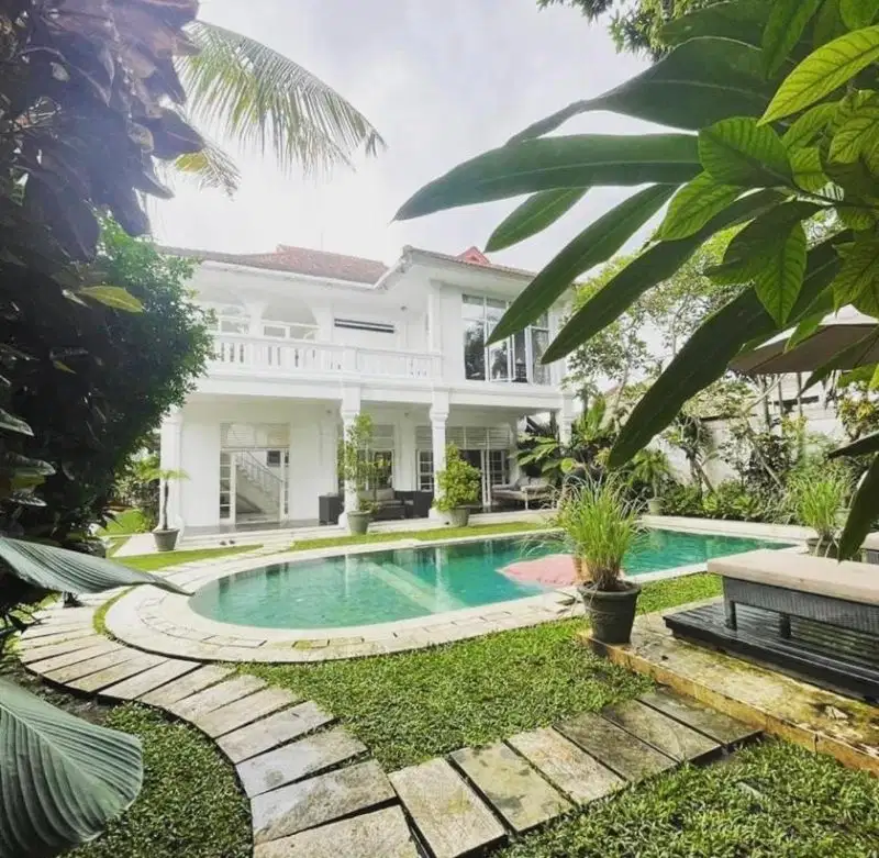 Villa Batubelig Kerobokan Badung