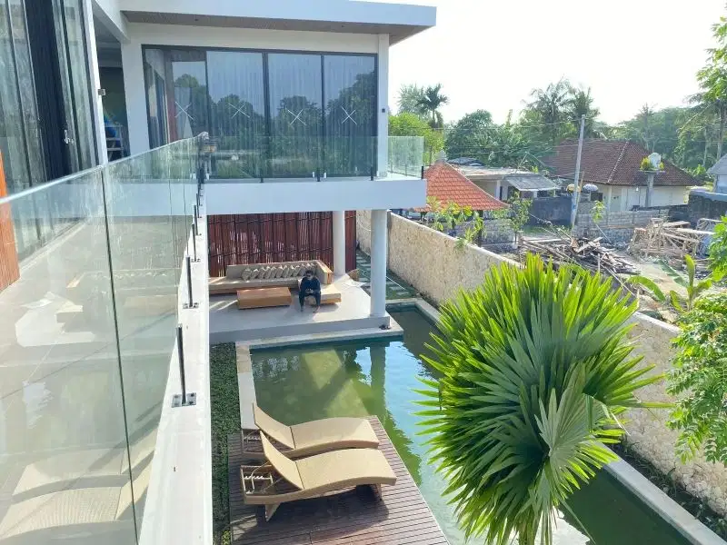Brand New Villa Munggu Kediri Tabanan