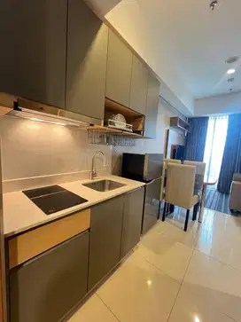 Di Sewakan Apartemen Taman Anggrek Residences 2 Bedroom Full Furnish