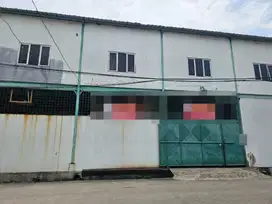 jual gudang di dadap tangerang