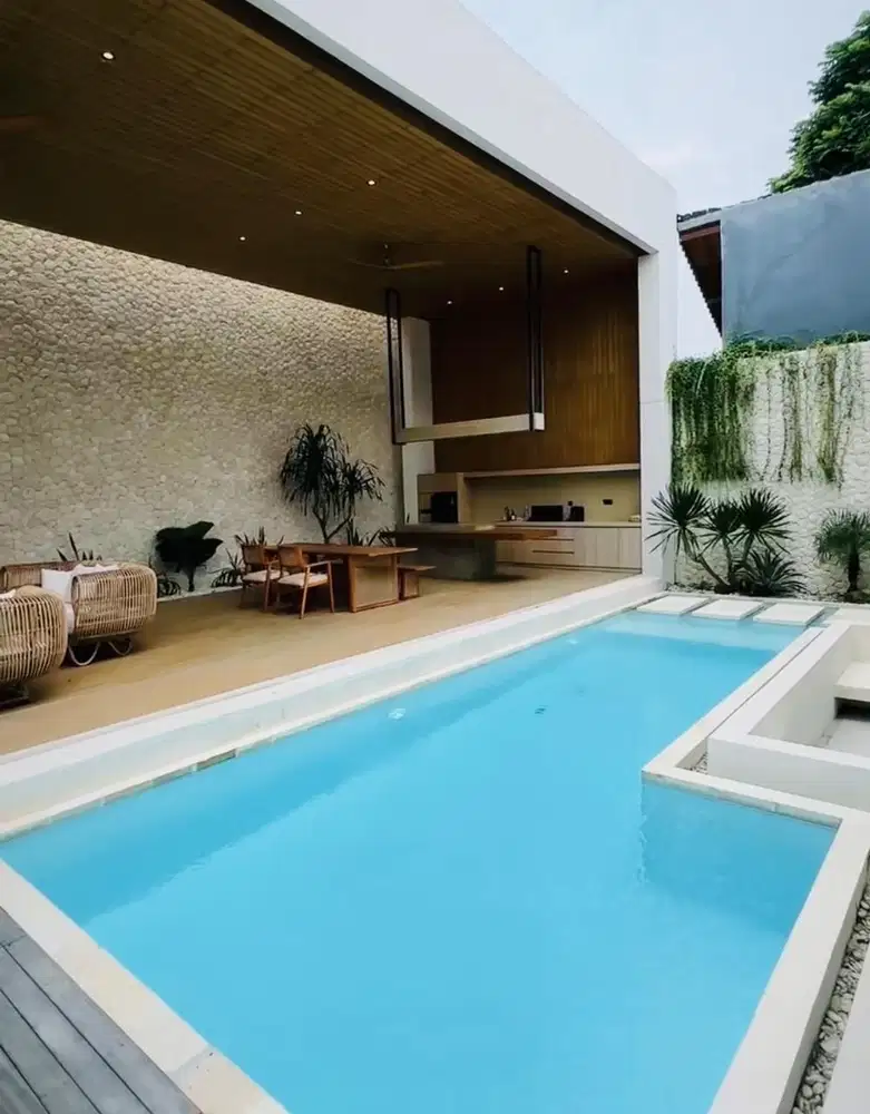 Villa Cemagi Mengwi Badung