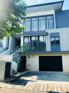 jual rumah premium di cluster lakewood navapark bsd