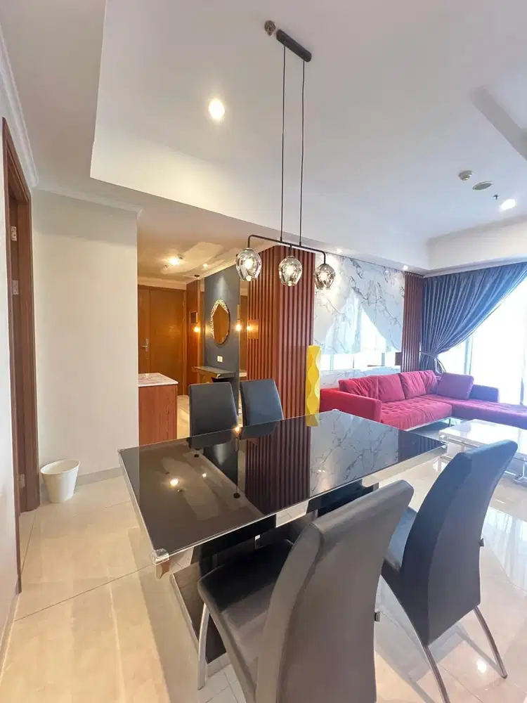 di sewakan Condominium taman Anggrek Residence 3 Bedroom furnish